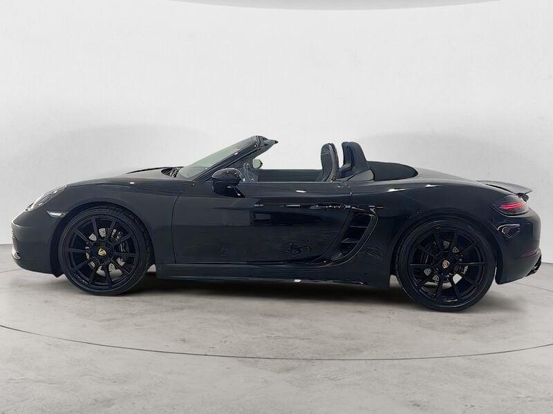 Porsche 718 Boxster 2.0