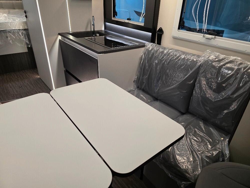 CAMPER MOBILVETTA KEA P 90