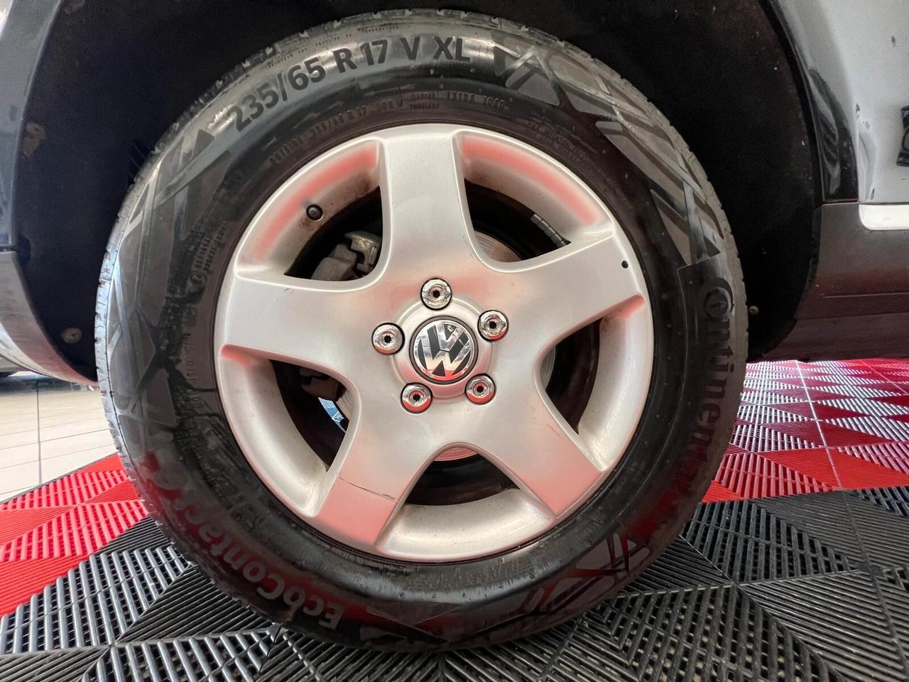 Volkswagen Touareg 2.5 R5 TDI DPF