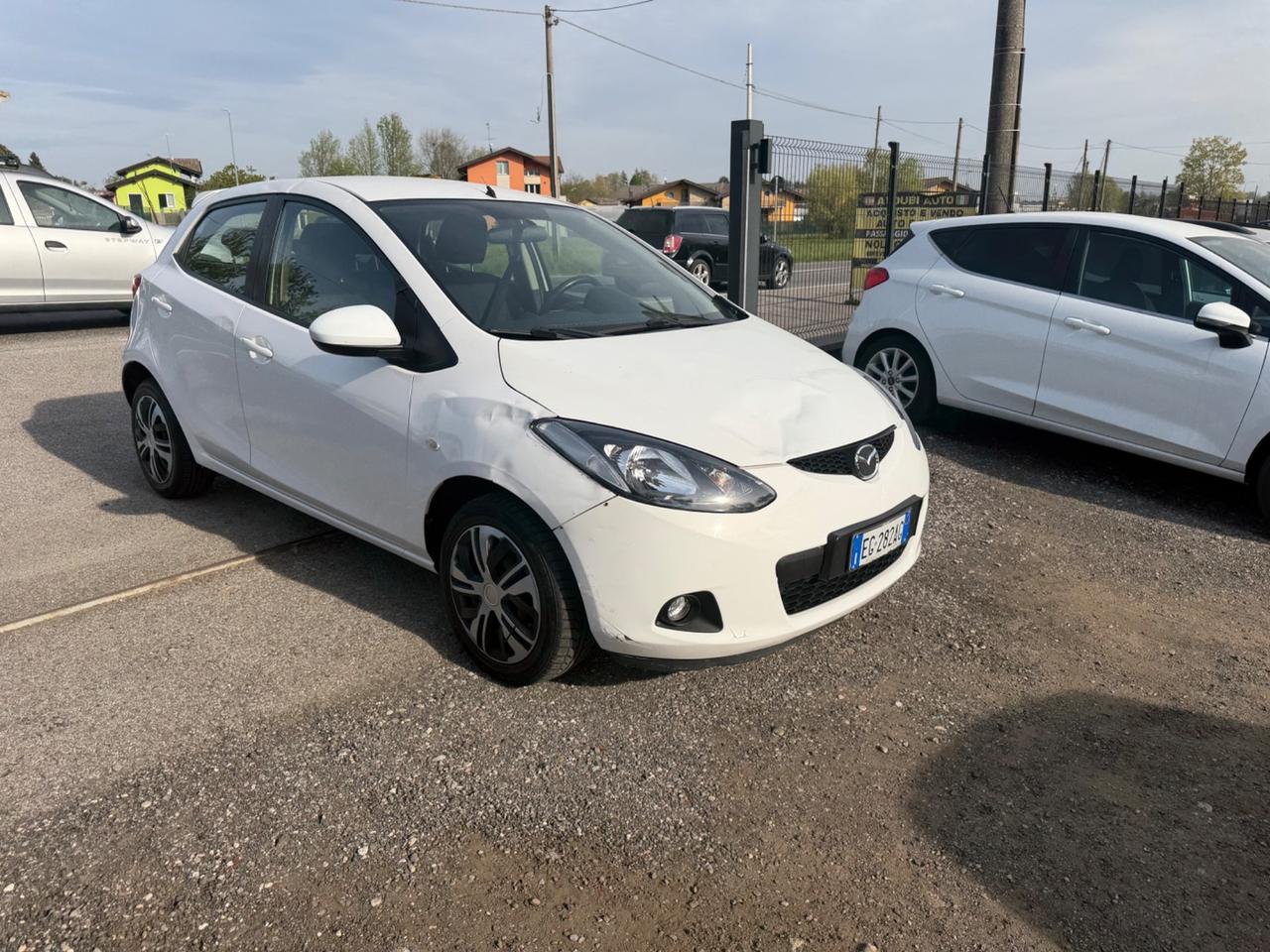 Mazda 2 Mazda2 1.3 16V 75CV 5p. 90th Anniversary