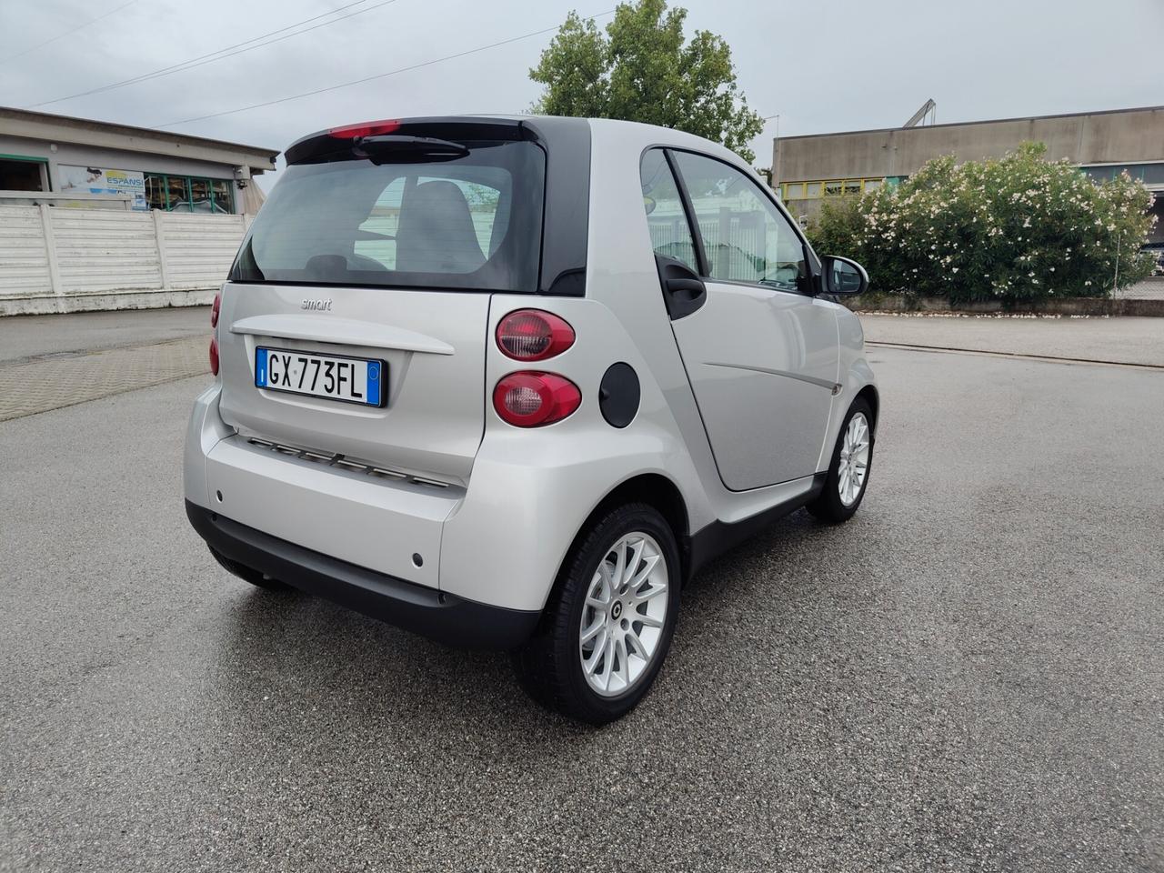 Smart ForTwo Turbo. Full service mercedes
