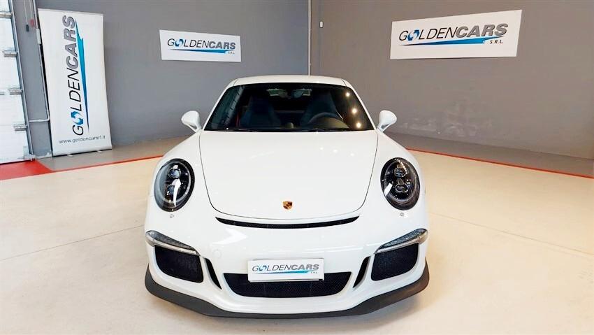 Porsche 911 3.8 GT3