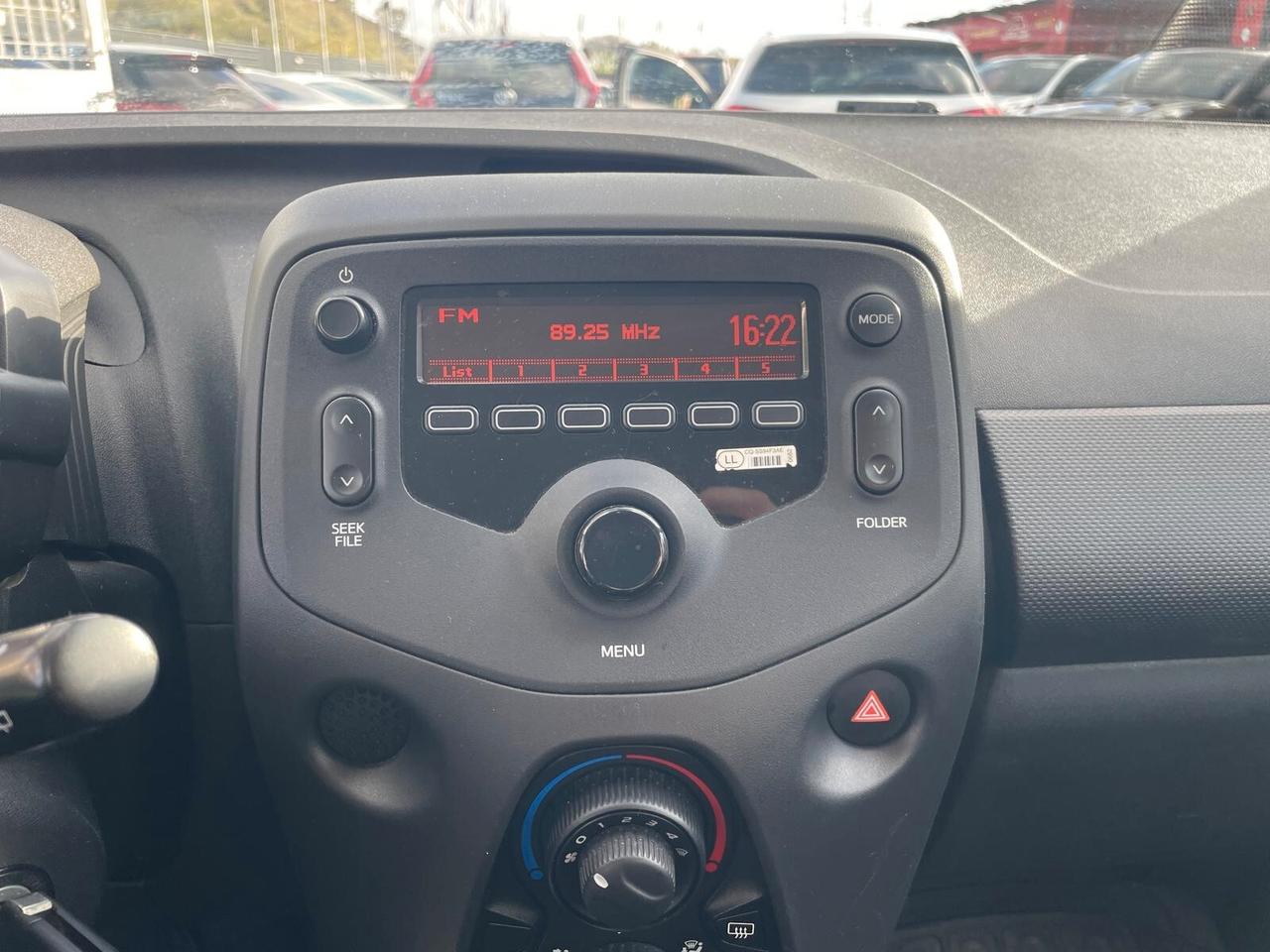 Peugeot 108 VTi 72 5 porte Active