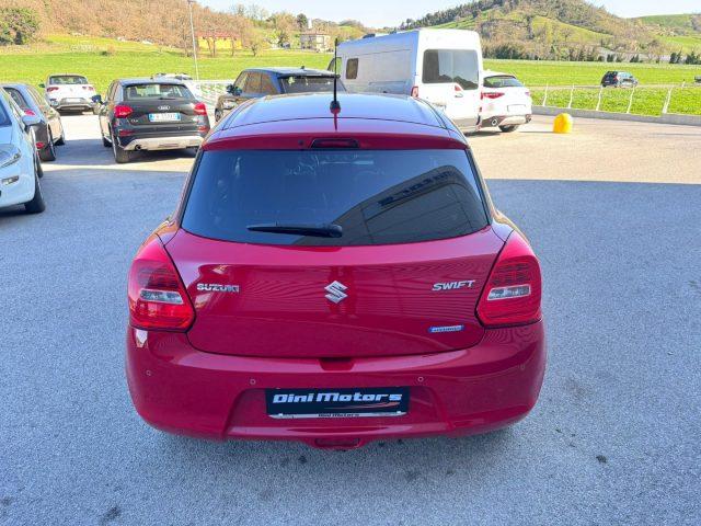 SUZUKI Swift 1.2 Hybrid Cool GPL Ok neopatentati