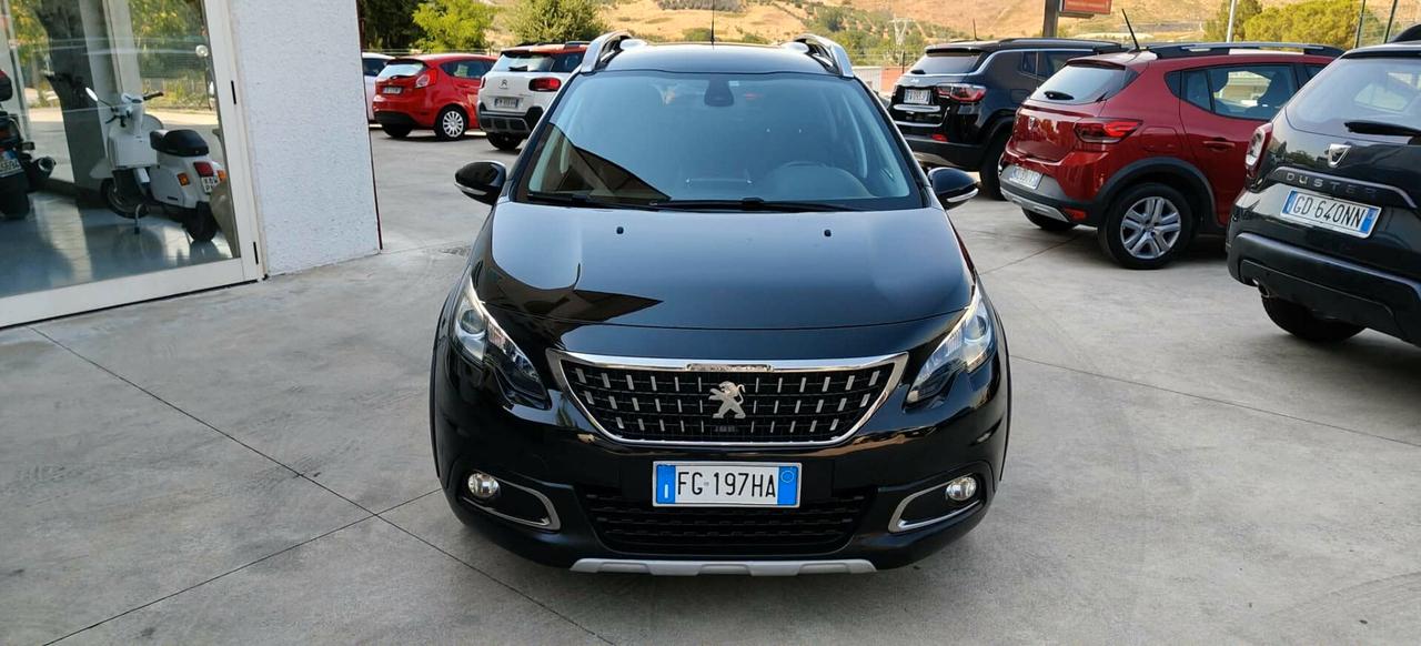 Peugeot 2008 1.6 HDI 100CV Allure