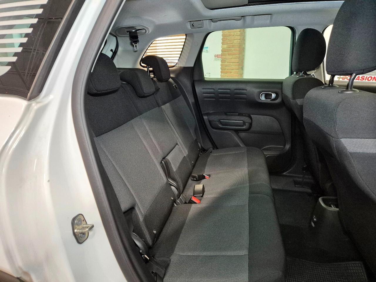 Citroen C3 Aircross PureTech 110 S&S EAT6 Shine ** AUTOMATICA KM 22000