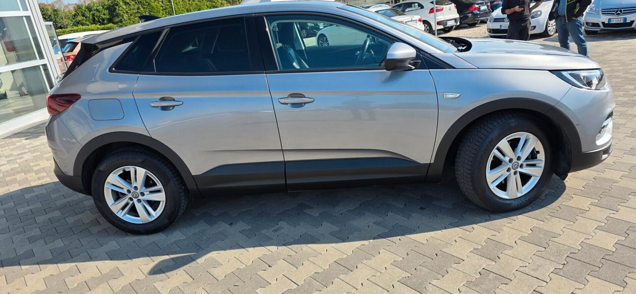 Opel Grandland X 1.5 diesel Ecotec Start&Stop Business