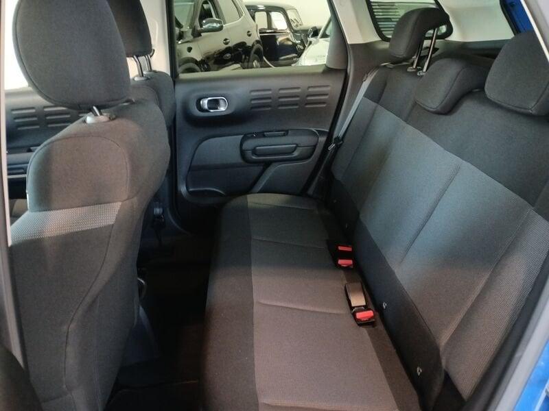 Citroën C3 Aircross BlueHDi 110 S&S Feel