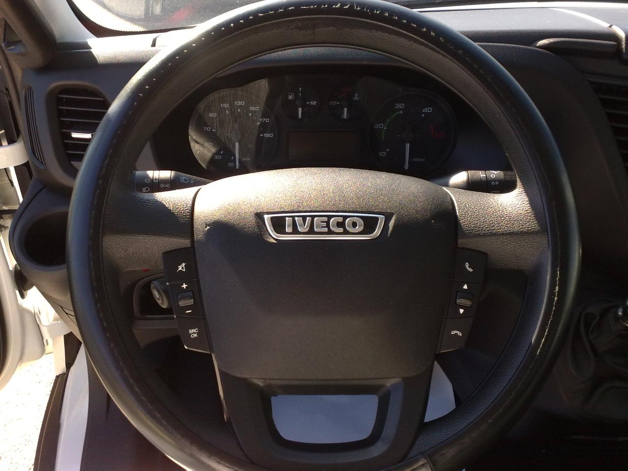 Iveco Daily 35c15 2.3hpt Cassone fisso - 2016