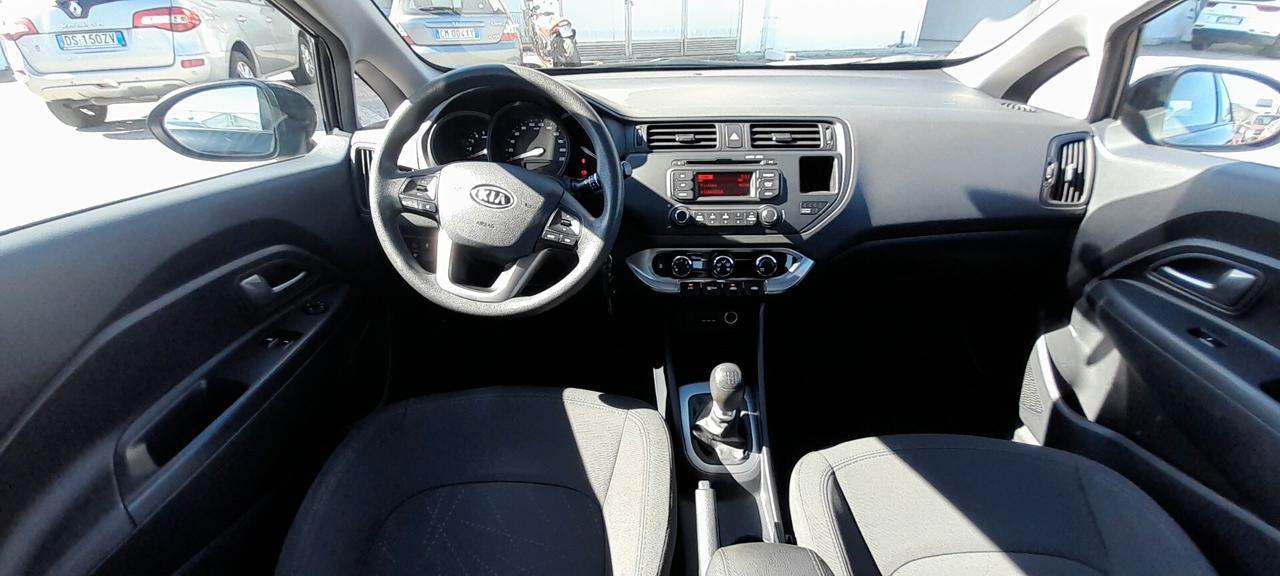 Kia Rio 1.4 CRDi WGT 5p. EX