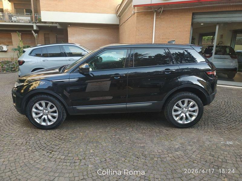 Land Rover Range Rover Evoque 2.0 D240 SE AWD auto