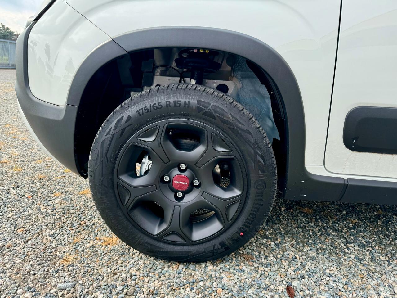 Fiat Panda 0.9 TwinAir Turbo S&S 4x4 City Cross