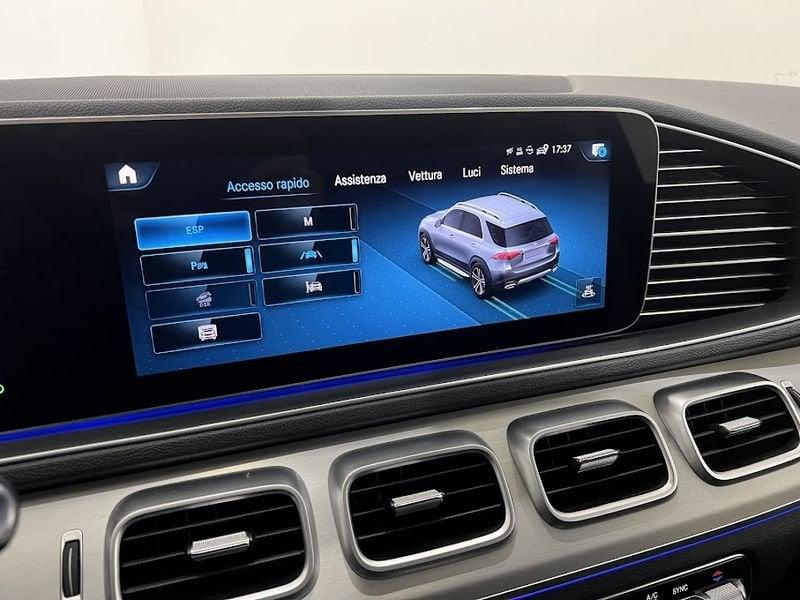 Mercedes-Benz GLE GLE 300 d 4Matic