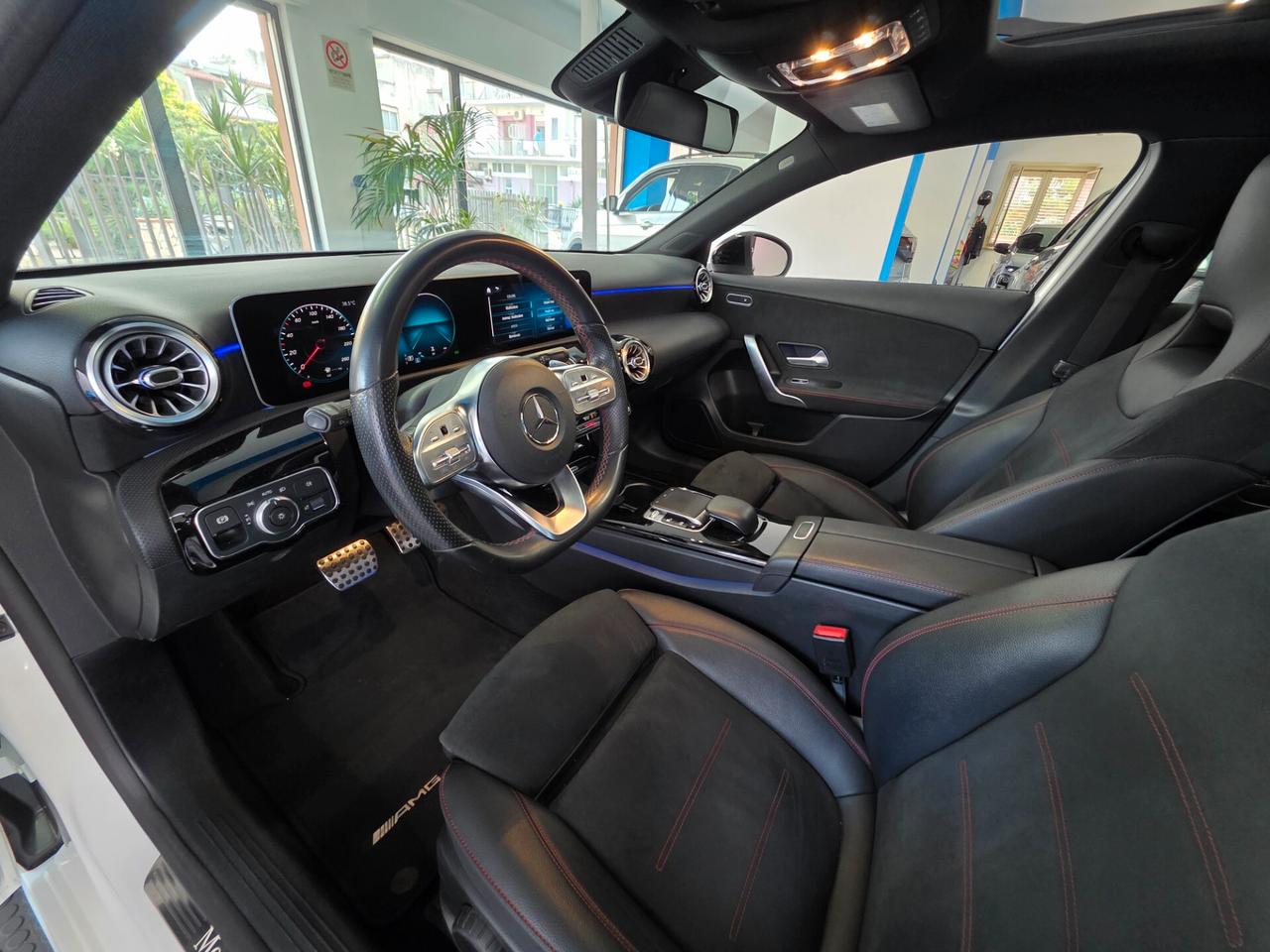 Mercedes-benz Classe A 180d Automatic Premium
