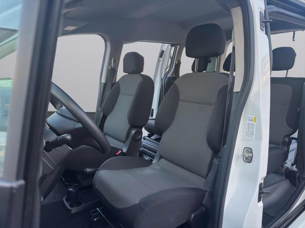 Peugeot Partner B.HDi 75 CV N1 5 POSTI