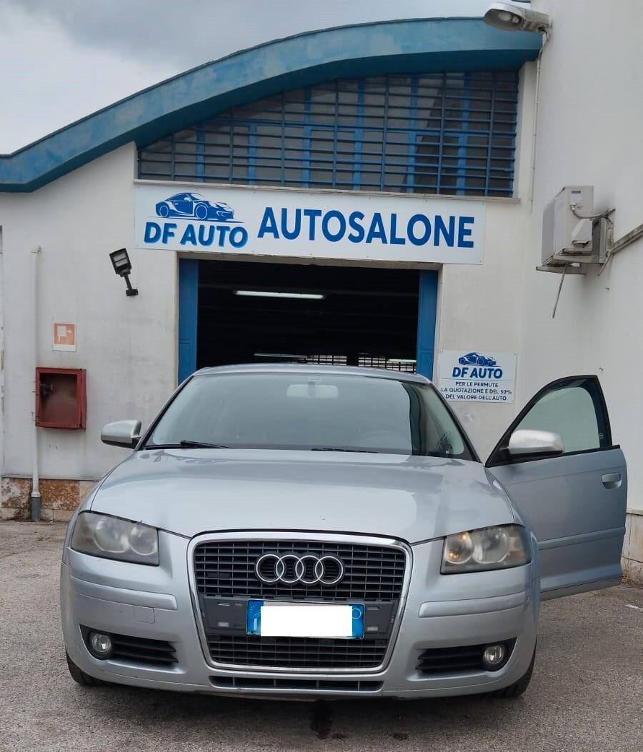 Audi A3 SPB 2.0 TDI F.AP. Ambition