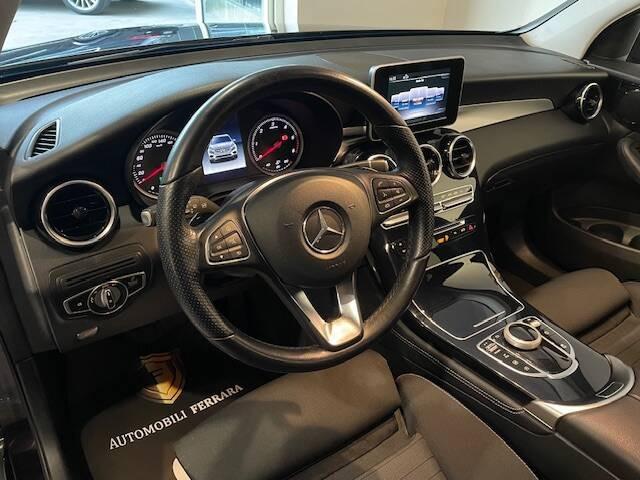 Mercedes Classe GLC 220 d Business 4matic auto