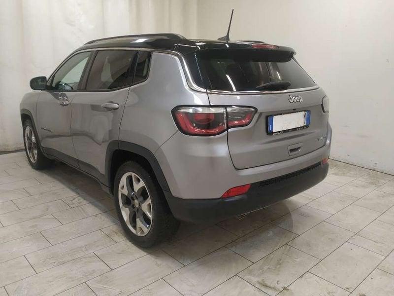 Jeep Compass 1.6 mjt Limited 2wd 120cv my19