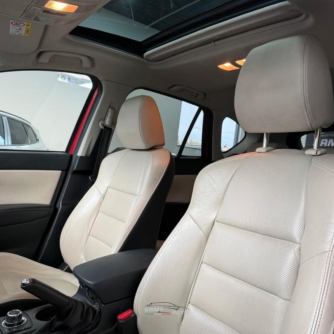 Mazda CX-5 2.2L Skyactiv-D 175CV 4WD Exceed