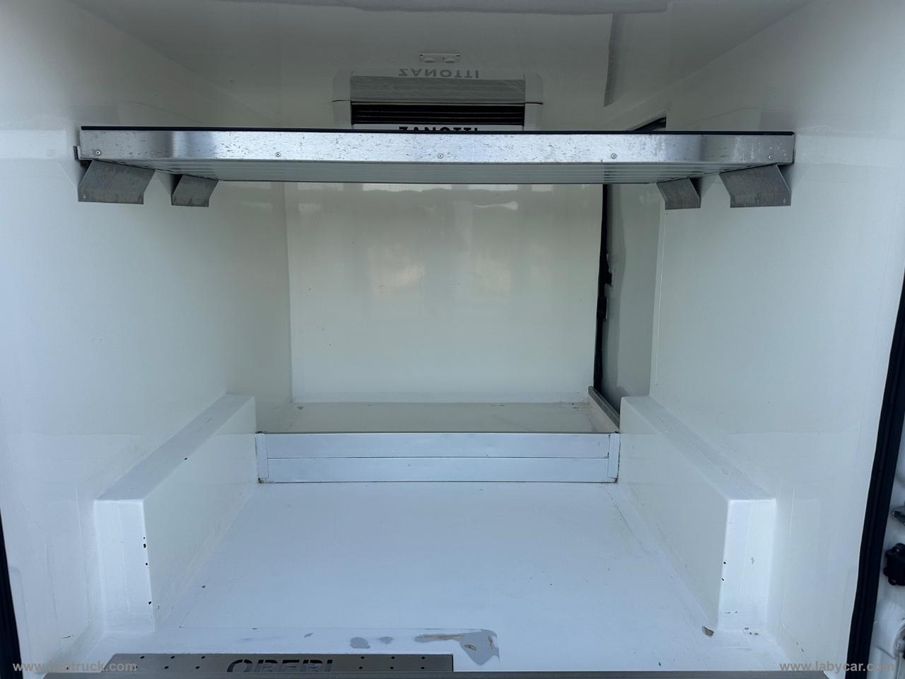 Boxer 2.2 HDi/110CV Furgone FRIGO POS DA 0 A +20°