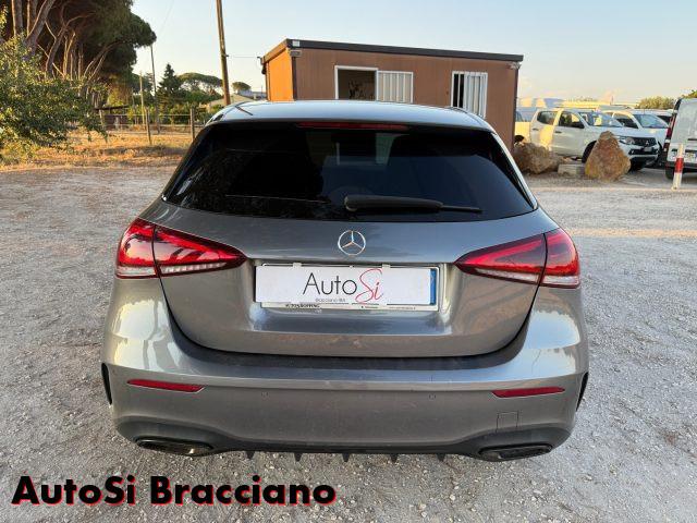 MERCEDES-BENZ A 180 Premium AMG PACCHETTO LUCI!!