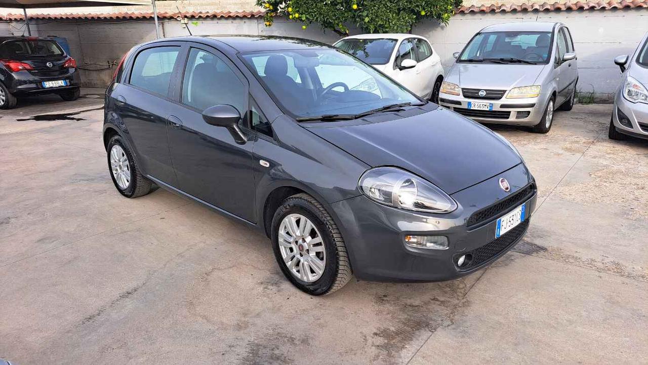 Fiat Punto 1.4 8V 5 porte Easypower Street