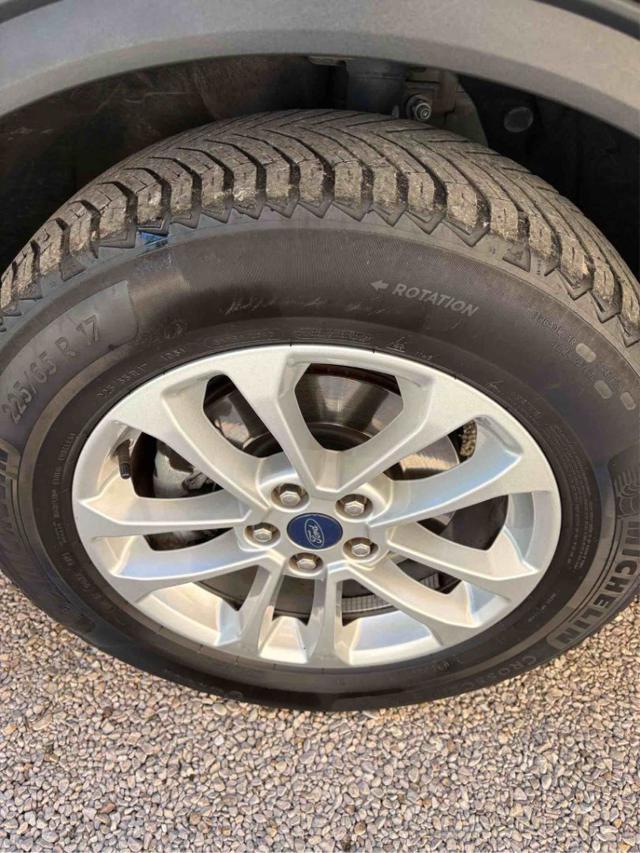 FORD Kuga 2.0 EcoBlue 120 CV aut. 2WD Titanium X