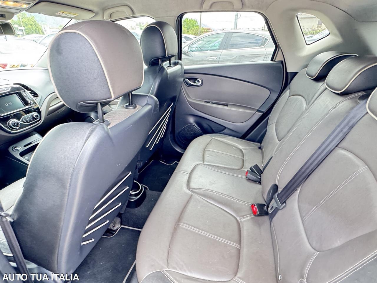 RENAULT CAPTUR R-LINK 1.5 DCI ADATTA NEOPATENTATI