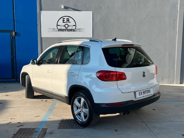 Volkswagen Tiguan 2.0 TDI 140 CV 4MOTION Track & Style Aut.