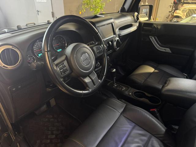 JEEP Wrangler 2.8 RUBICON AUT ROCK'S A LIBRETTO