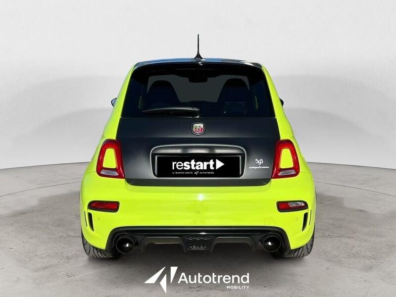 Abarth 595 1.4 T-JET 180 CV Competizione