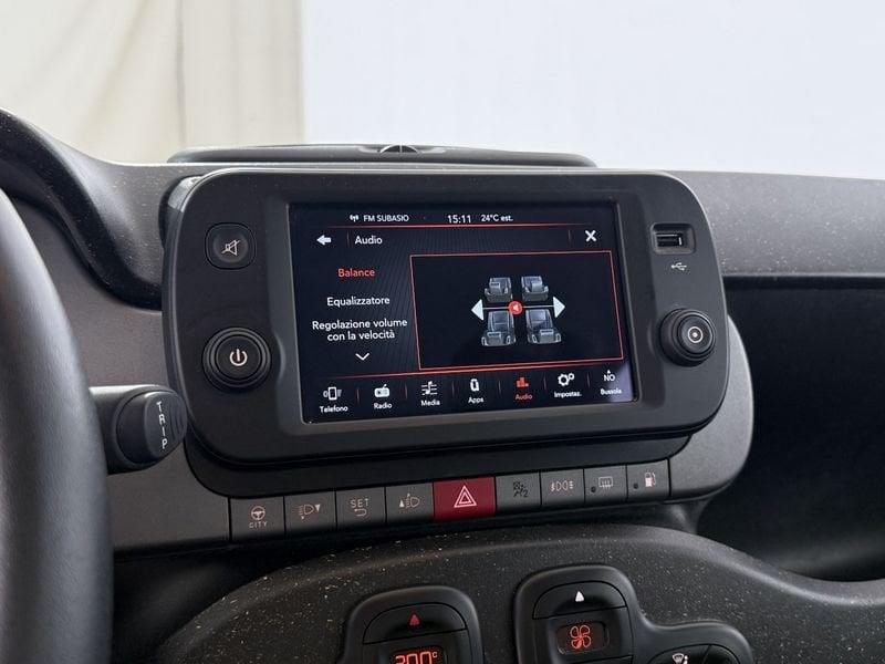 FIAT Panda Cross 0.9 TwinAir Turbo N. P. Cross
