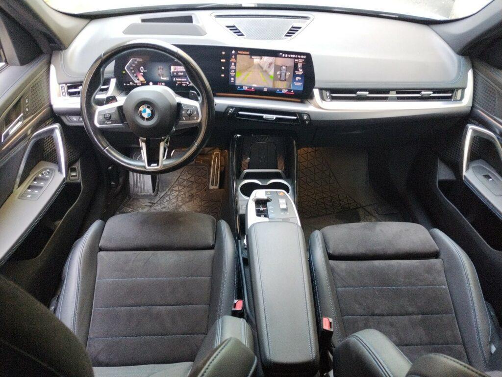 BMW X1 18 d Msport sDrive DCT
