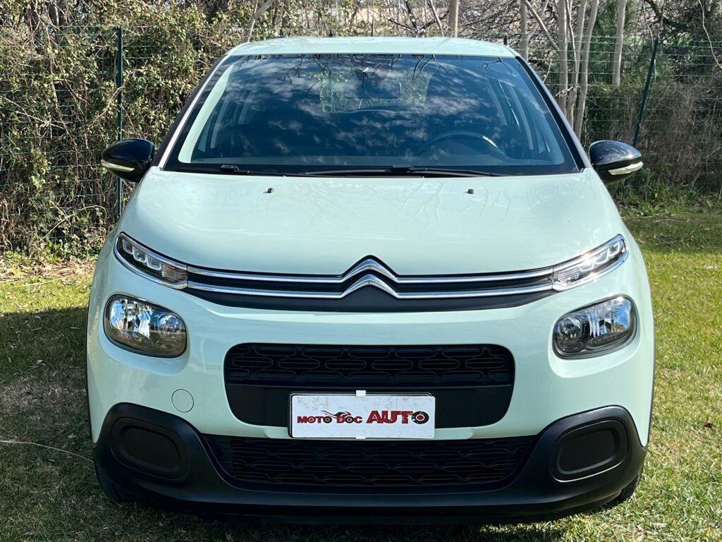 Citroen C3 BlueHDi 75 S&S Feel Neopatentati