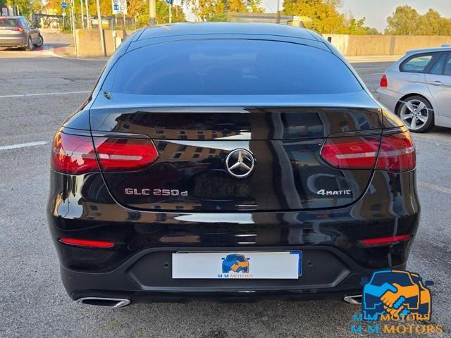 MERCEDES-BENZ GLC 250 d 4Matic Coupé Premium