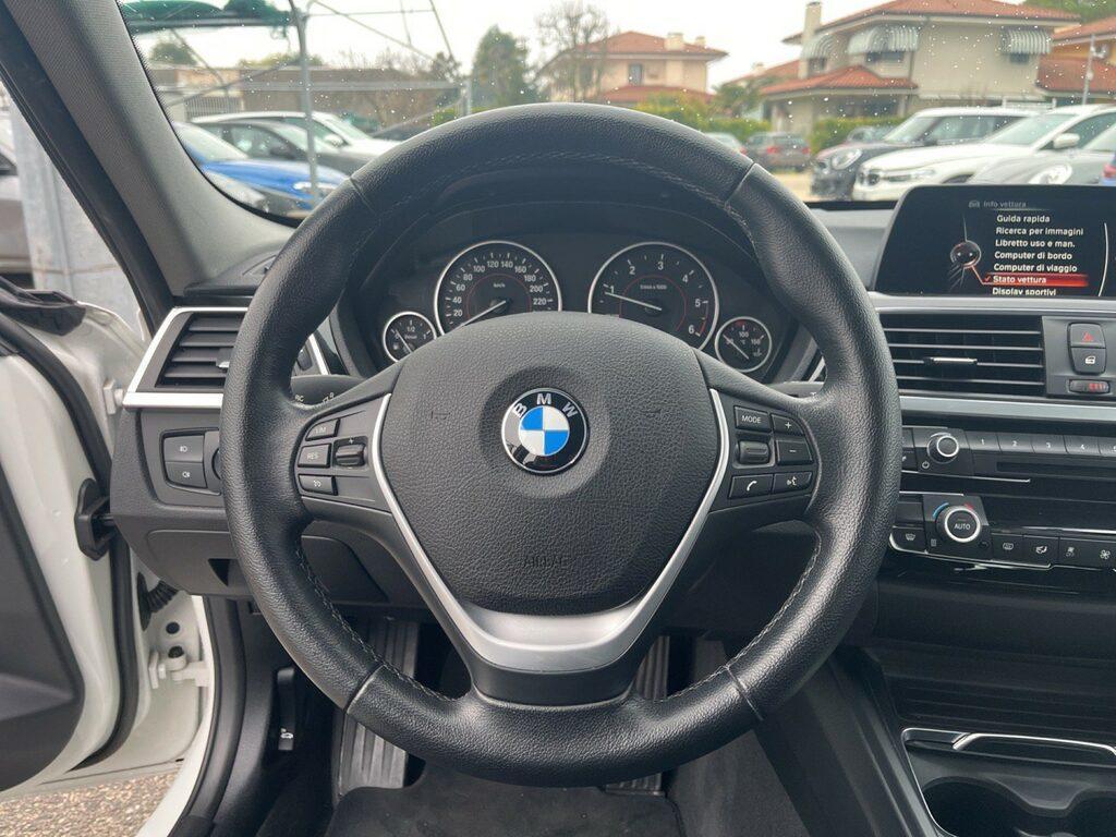 BMW Serie 3 Berlina 316 d Sport Steptronic