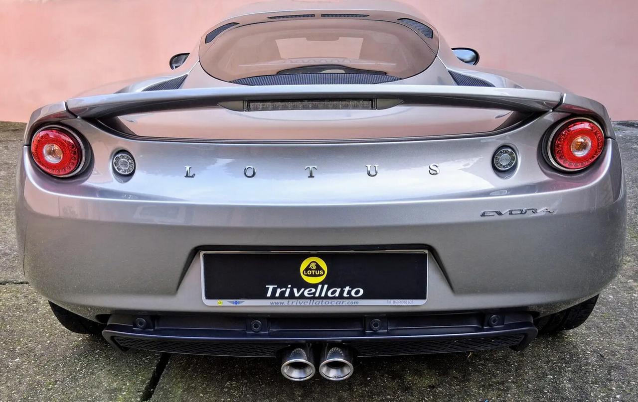 Lotus Evora 2+0