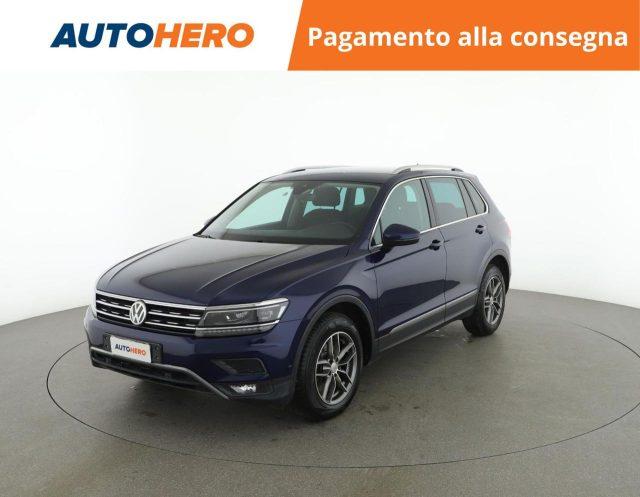 VOLKSWAGEN Tiguan 2.0 TSI 180 CV DSG 4MOTION Executive BMT