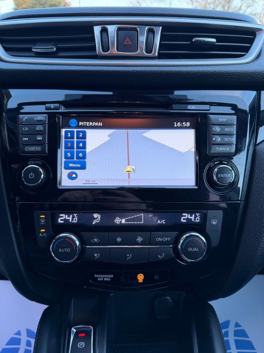 NISSAN - Qashqai - 1.5 dCi Acenta #UNICOPROPRIETARIO