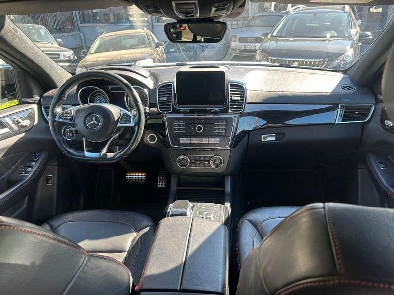 Mercedes-Benz GLE 350 d 4Matic Coupé Premium Plus