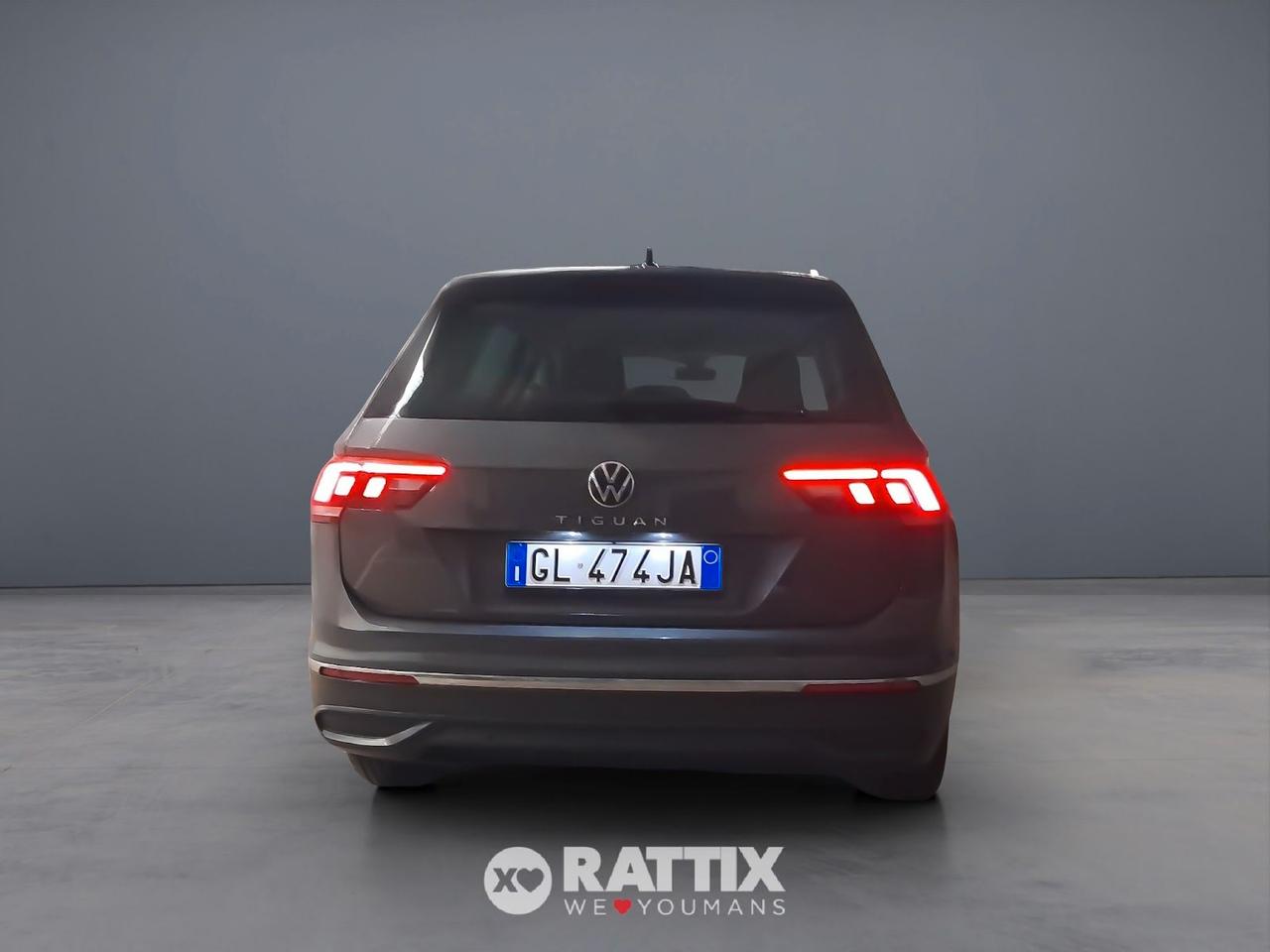 Volkswagen Tiguan 2.0 TDI 150CV Life DSG
