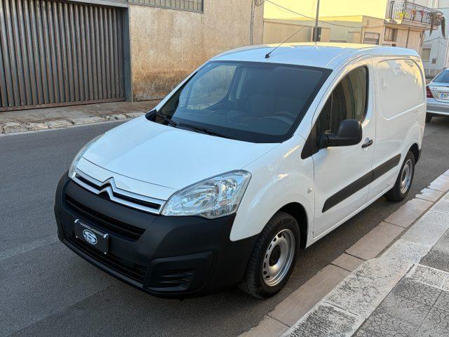 CITROEN BERLINGO 1.6 BlueHDi 100 3 Posti Furgone