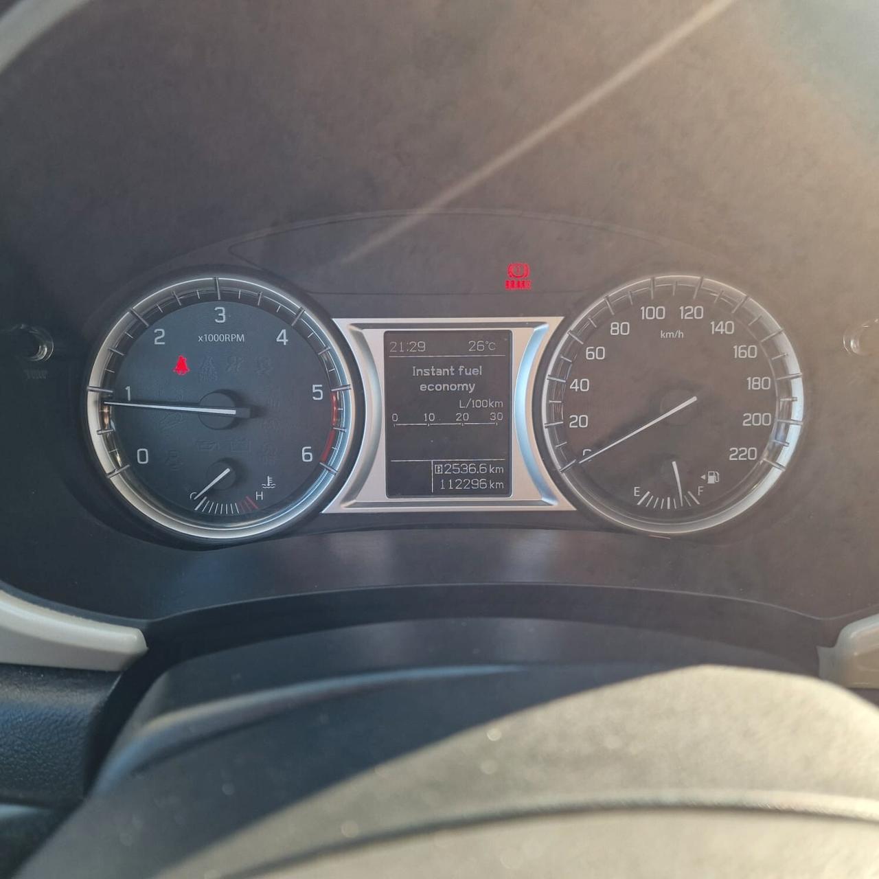 Suzuki Vitara 1.6 DDiS V-Top UNICO PROPRIETARIO