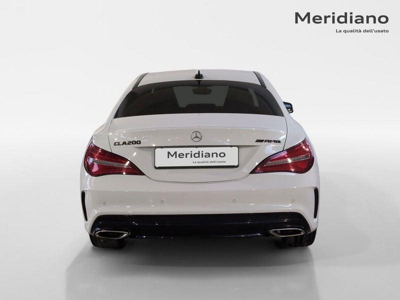 Mercedes-Benz CLA CLA 200 d Automatic Sport