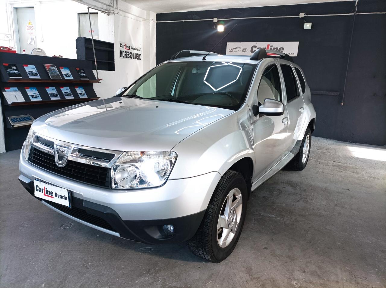 Dacia Duster 1.5 dCi 110CV 4x2 Lauréate
