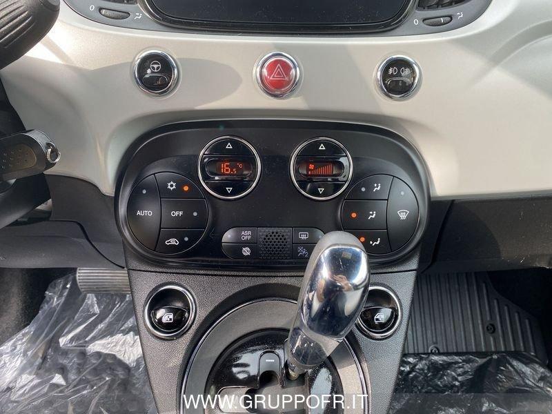FIAT 500C 1.2 69cv Star
