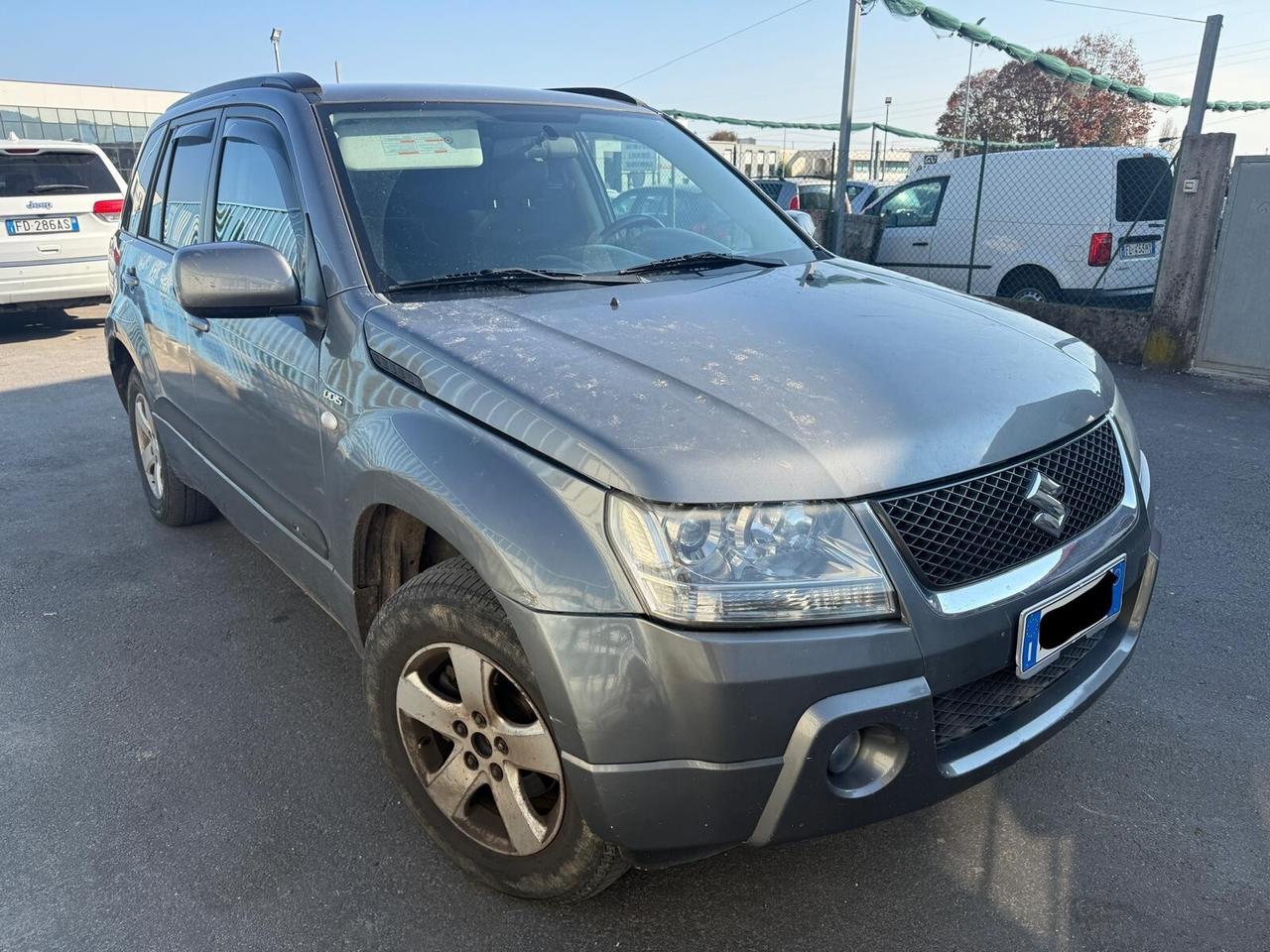 Suzuki Grand Vitara 1.9 DDiS 5 porte