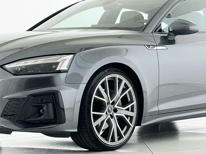 Audi A5 A5 SPB 40 TDI quattro S tronic S line edition ** TETTO APRIBILE **