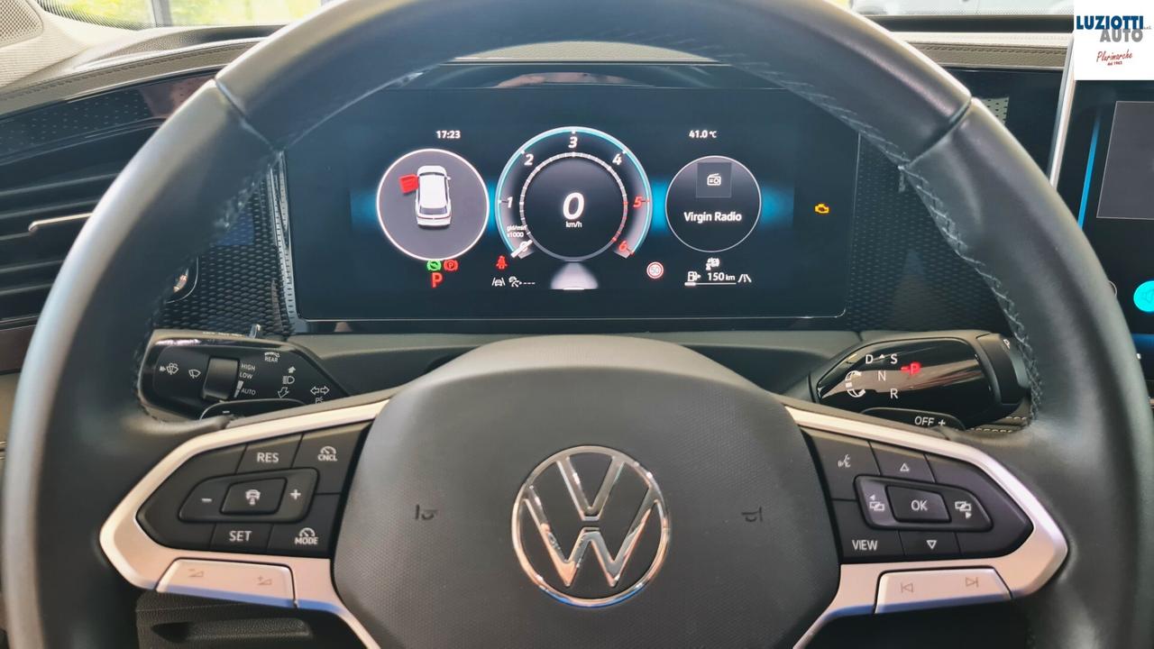 Volkswagen Tiguan 2.0 TDI 150 CV DSG Life