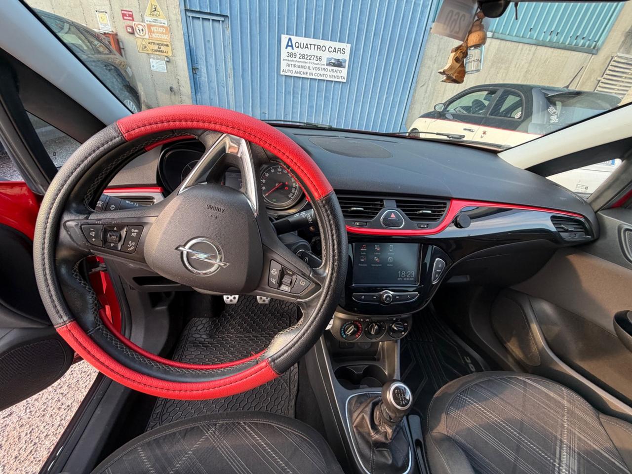 Opel Corsa 1.3 CDTI 5 porte